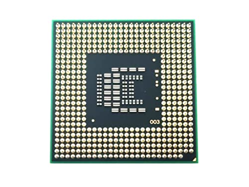 P7450 2.13Ghz Socket P (Pga478) 2-Core Laptop Cpu Processor Slgf7 Compatible Replacement Spare Part For Intel Core 2 Duo Mobile Compatible And Other Laptop Systems #TOP1
