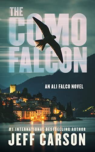 The Como Falcon (Ali Falco Book 1) cover