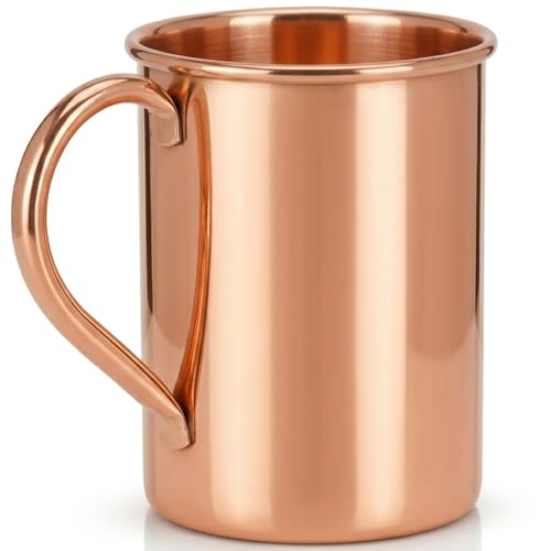 Elitea Pure Copper Moscow Mule Mugs: the authentic experience