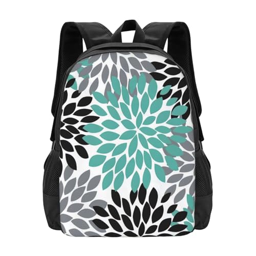 Sac à dos de voyage Dahlia élégant du collège aux sorties du week-end