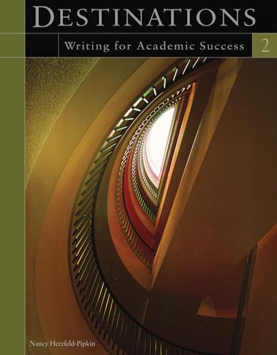 Destinations 2: Writing for Academic Success