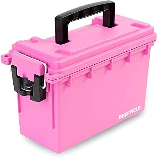 Sheffield 12631 Storage Box | Great for Arts & Crafts Supplies, Small Toy