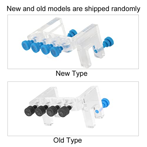Pssopp Supporto per Tubo Flessibile per Acquario