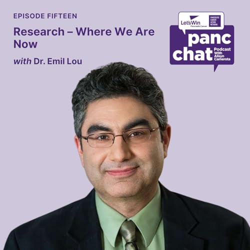 Pancreatic Cancer Research -- Where We Are Now