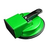 Sharplace reparaturwerkzeug mit verstärktem Saugnapf – Leistungsstarkes, tragbares und kompaktes Werkzeug zur Reparatur von in Holzböden und, GrÜn, Einseitig