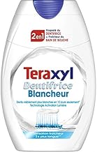 Teraxyl White Toothpaste 75 ml Pack of 4