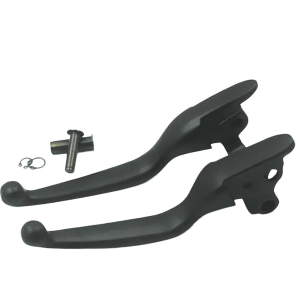 Yzwhkl Black Brake Handle Lever Motorcycle Clutch Brake Levers Handlebar For Flhr 2014-Up For Road King For Glide Fltr For Touring 2008-2013