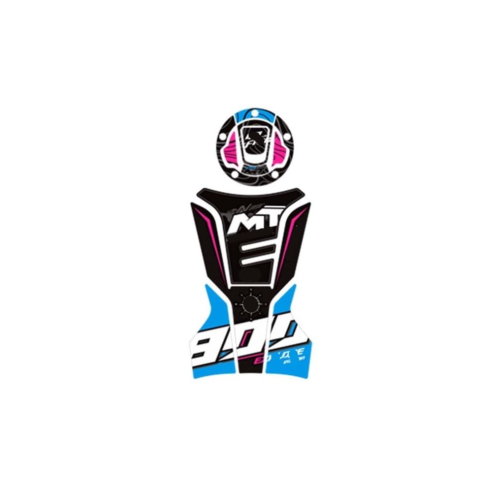 Fuel Tank Stickers for 800MT for Adventure Sport for Explore for Touring Motorcycle Protector Tank Pad Grips Kit Fairing Stickers Decals