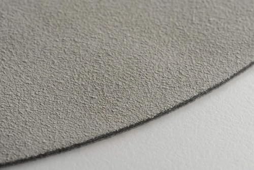 Plattentellerauflage Pro-Ject Audio Systems Leather it aus Leder