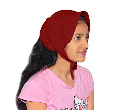 Goodluck Winter Wear Warm Lightweight Women's Casual Wool Muffler Scarf