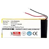 XSPLENDOR XPS Replacement Battery for Apple iPod Nano 6th iPod Nano 6th Generation PN 616-0531