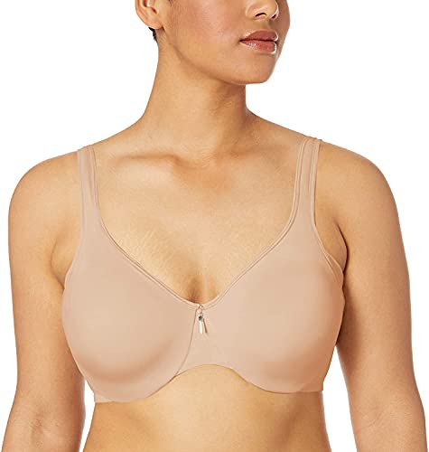 Bali Women's Bali One Smooth U Minimizer Underwire Bra, -nude, 36D
