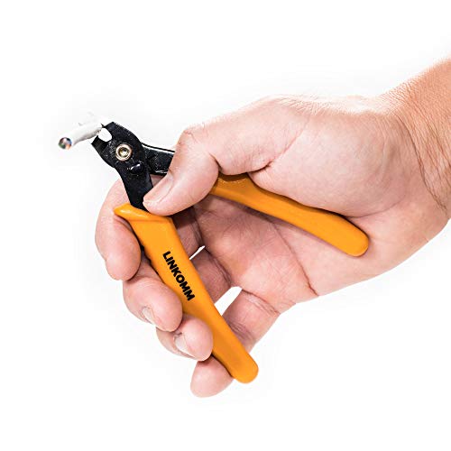 Linkomm Precise Electrical Flush Wire Cutter Plier #TOP4