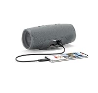 JBL Charge 4 - Waterproof Portable Bluetooth Speaker - Gray — image 4