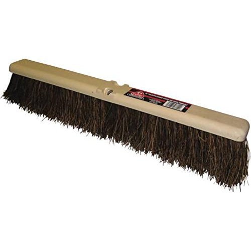 OCedar JAN116 HeavyDuty Push Broom Head, 24" Size Industrial & Scientific