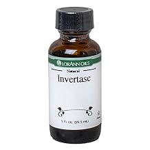Invertase Fermvertase 1 ounce bottle