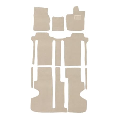 SEIKOH 20系 フロアマット アルファード ヴェルファイア ANH20W GGH20W ANH 自動車マット お掃除簡単 汚れ防止 MAT007BE