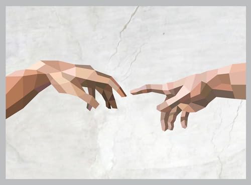 Paint by Sticker Masterpieces: Re-Create 12 Iconic Artworks One Sticker at a Time!