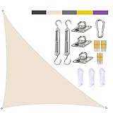 triangular pergola images ✔ Excelente protección UV: las velas de sombra pueden reducir los rayos UV en aproximadamente un 90%. Mientras bloquea la luz solar directa, también proporciona una ventilación moderada, mejorando así la atmósfera de la casa.