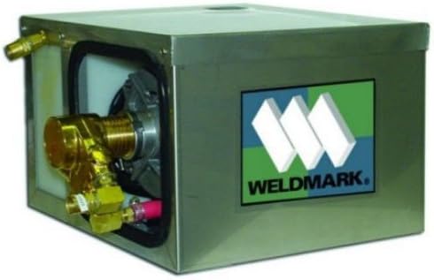 TIG TORCH COOLING SYSTEM - WATER RECIRCULATOR/COOLER