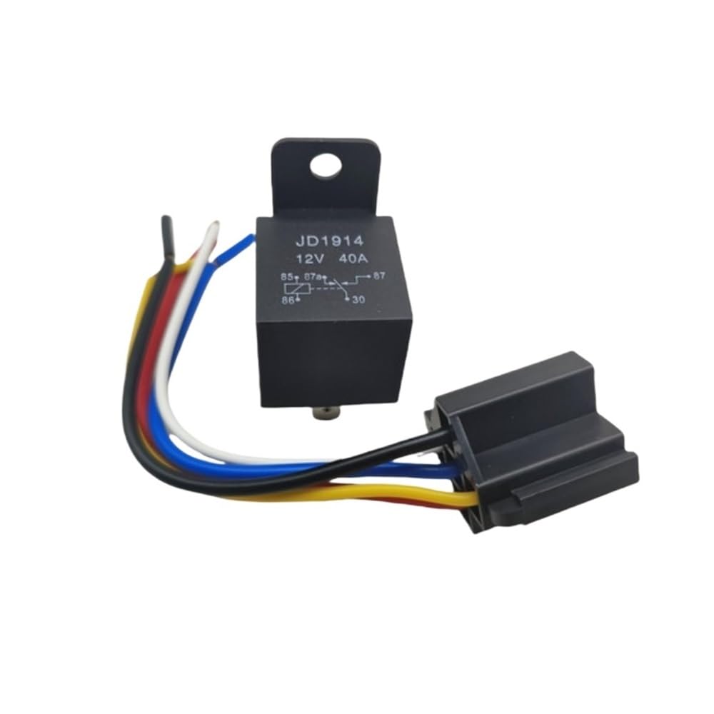 Relais moteur inclinaison trim en panne ? Remplacez avec le modèle 876040-7