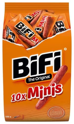 Bifi Original Mini Salami 10er Pack 100g