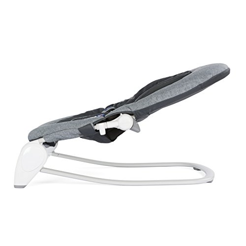 Espreguiçadeira Hoopla, Chicco, Dark Grey