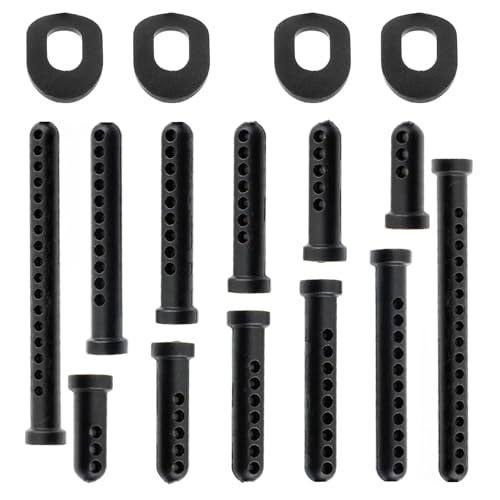 Accessoires améliorations pièces voitures RC pour optimiser l'échelle 1/14