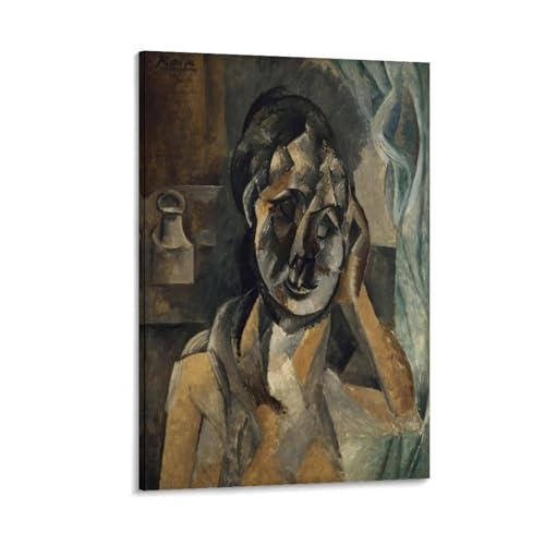 �p�u���E�s�J�\��� �}�X�^�[�h�r�������� �|�X�^�[ �z�[������ �p�l�� �ǃA�[�g ����Ǌ|�� �G�� �ŉ� �|�p��i �C���e���A20x30inch(50x75cm)