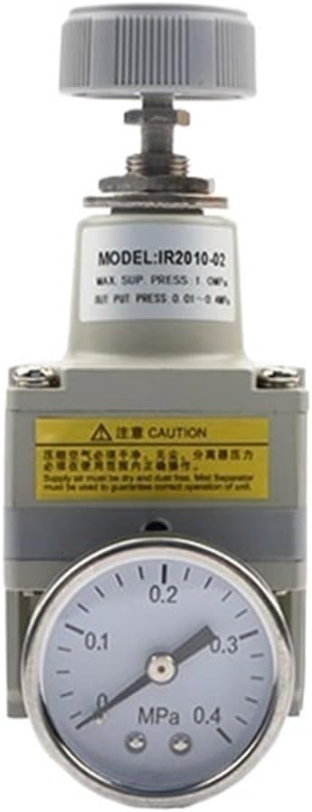 TIR1000 2000 3000 Precision Regulator Air Valve G1/8 1/4 3/8 1/2 Pneumatic components(TIR3000-03-G3-8)