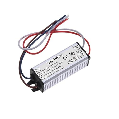 7W 12W 15W 18W 20W 24W ��d�� LED �h���C�o�[ ������Ȃ����� 110V 220V �Ɩ��g�����X(450mA 15-45V WP)