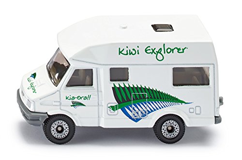 Preisvergleich Produktbild Siku 1022 - Iveco Wohnmobil (farblich sortiert)