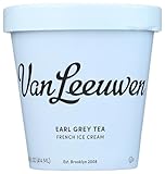 VAN LEEUWEN Earl Grey Ice Cream, 14 FZ