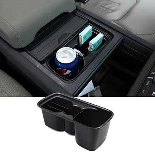 Rangement console centrale Defender 110 résistant en ABS pour corriger le manque de vide-poche