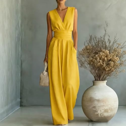 Combinaison pour invité de mariage | Style fluide anti-inconfort