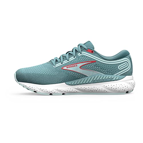 Brooks Women’s Ariel GTS 23 Supportive Running Shoe - Nile Blue/Blue/Bittersweet - 6 Wide