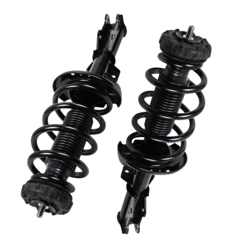 2PCS Front Complete Struts Assembly Compatible for 2010 2011 2012 2013 2014 2015 2016 Cadillac SRX 172909