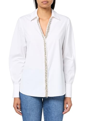 Kobi Halperin Women's Gabbay Blouse, Ivory