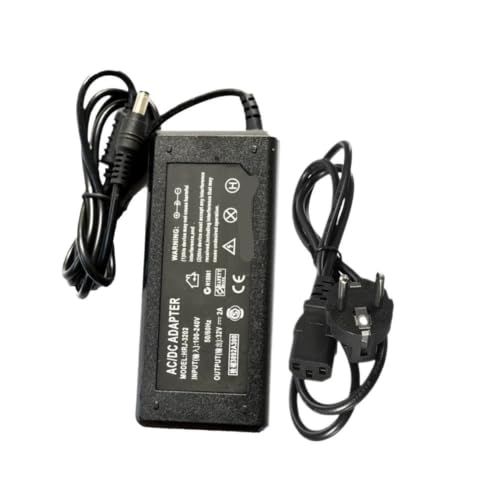 TNNBNT 32V 2A 64W AC DC Adaptor Switching Power Supply 32V2A Manufacturers Adapter Power Supply Charger(NO AC Cable)