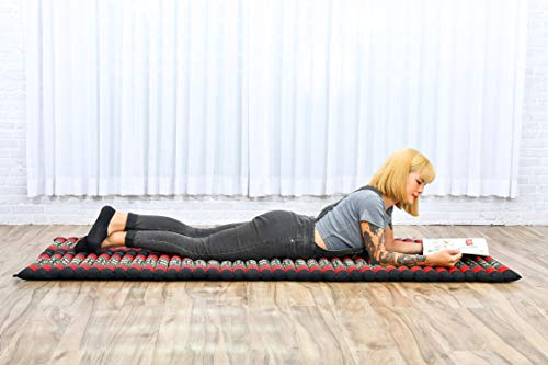 Image of Leewadee Thai Roll Mat 75 x 28 inches Kapok Firm