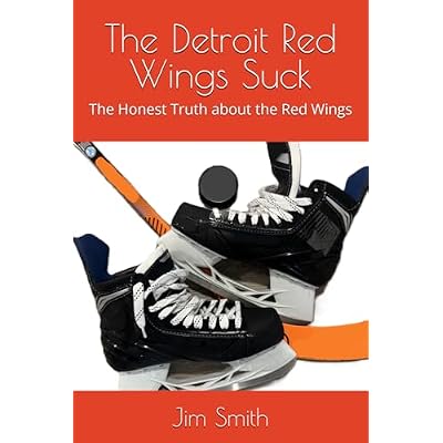 The Detroit Red Wings Suck