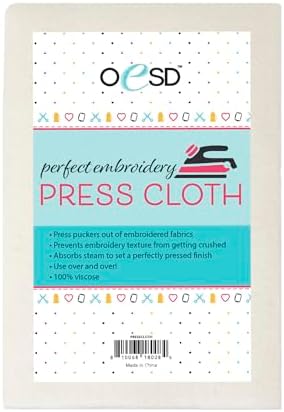 OESD Perfect Embroidery Press Cloth