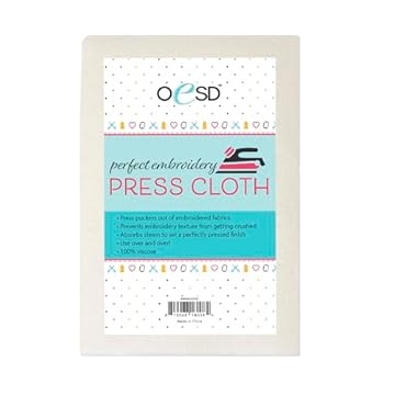 best cloth for embroidery