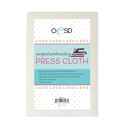 OESD Perfect Embroidery Press Cloth