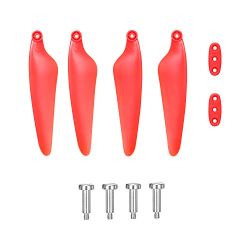 GoolRC RC Drone A/B Propeller Set Blade Foldable Propeller Props