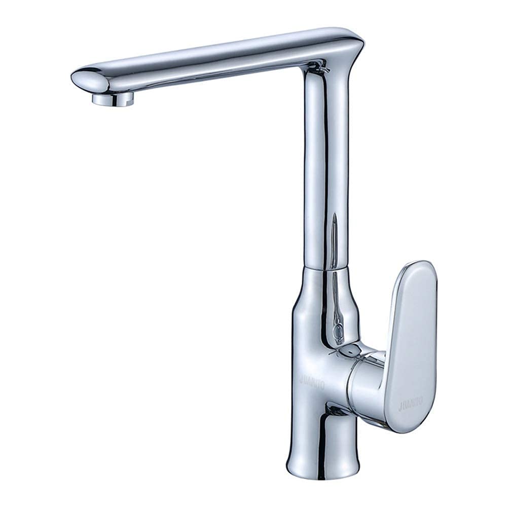 Robinet rotatif 360° pour simplifier la vaisselle et le nettoyage de l'évier