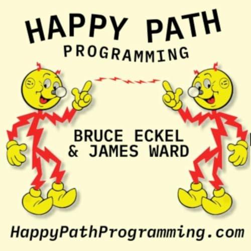 『Happy Path Programming』のカバーアート
