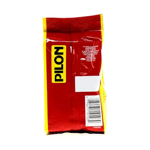 Cafe Pilon Cuban-Style Espresso Ground Coffee, 6 Oz Brick, Rich Flavor for Coffee Enthusiasts
| Cafe Pilon 6 Oz Espresso Ground Coffee Brick, High Quality for Daily Coffee Lovers
| Cafe Pilon Cuban-Style Espresso Ground Coffee, 6 Oz Brick, Perfect f