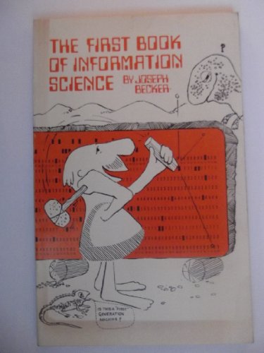 The first book of information science B0006C7RDK Book Cover