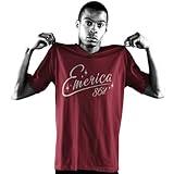 emerica t shirt size chart  Emerica Herren T-Shirt 86 D Tee SS
